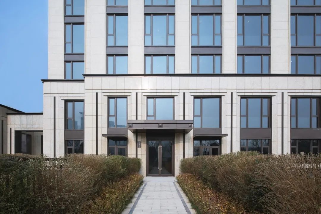  baDesign蓝城设计丨西安普华澜园建筑设计 丨中国西安-48