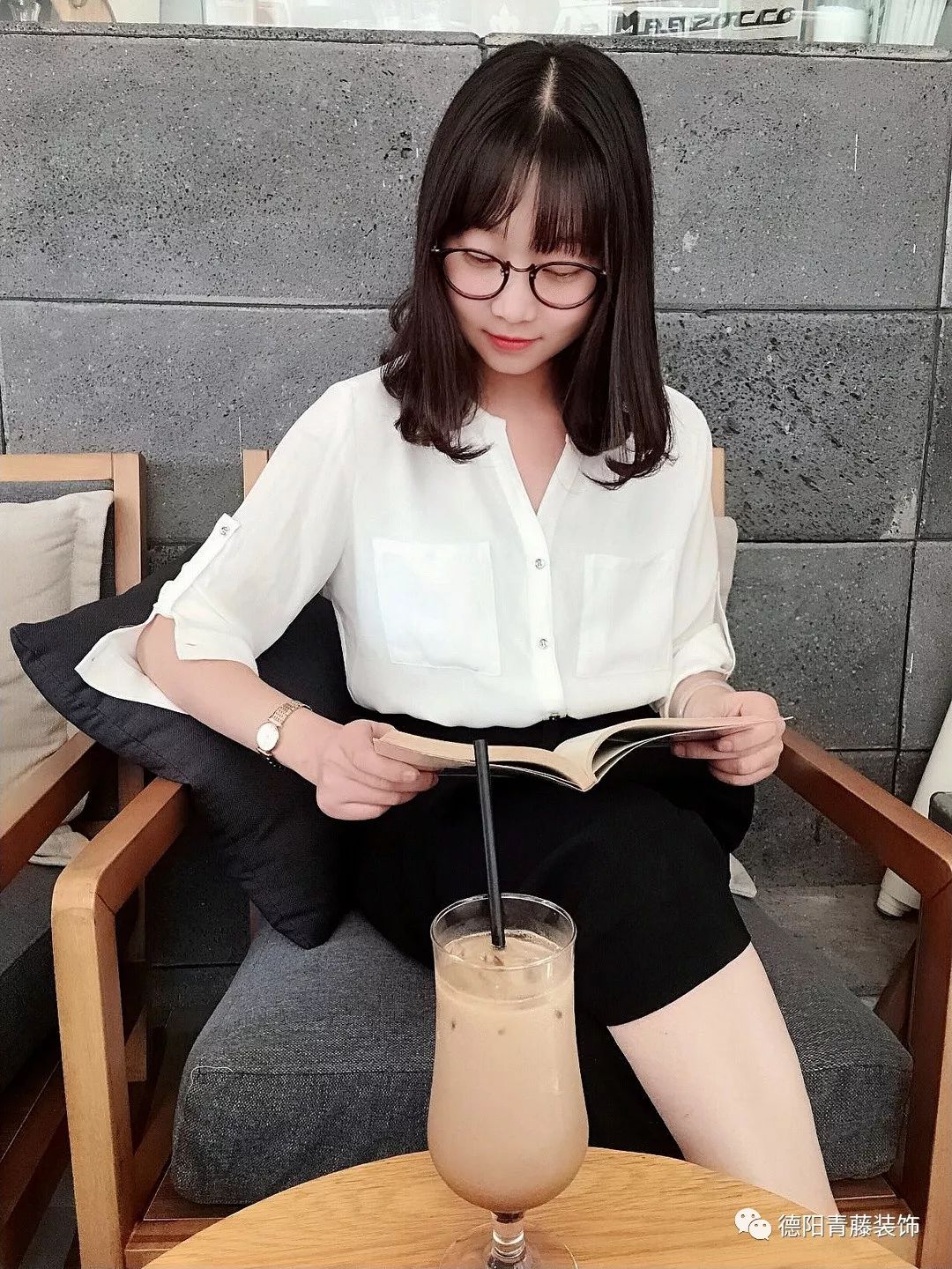 文艺妈妈的阳光通透之家-1