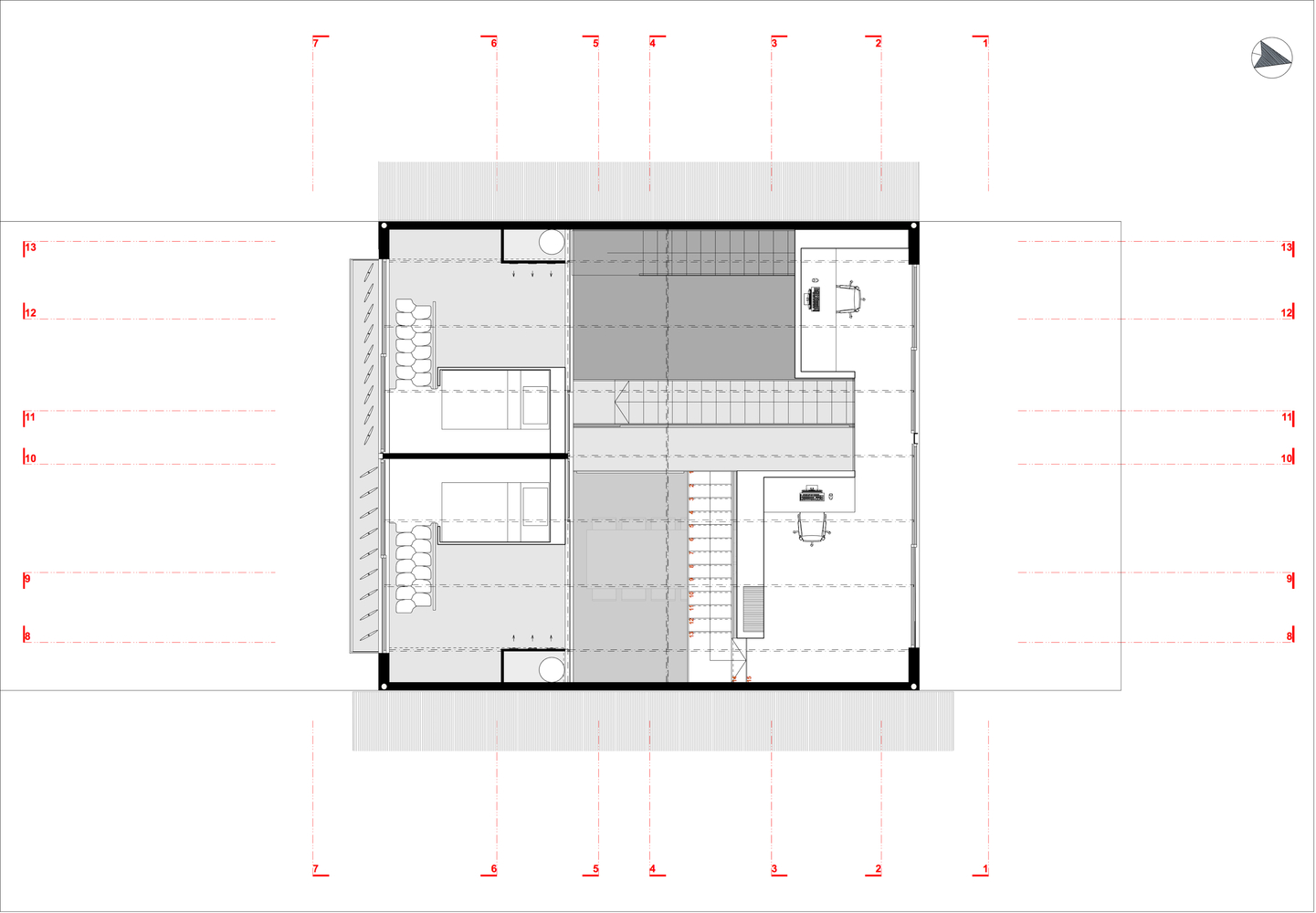 SW House  Arbejazz architecture studio-75