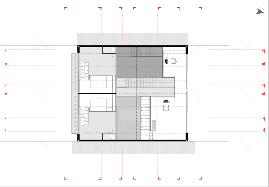 SW House Arbejazz architecture studio-75