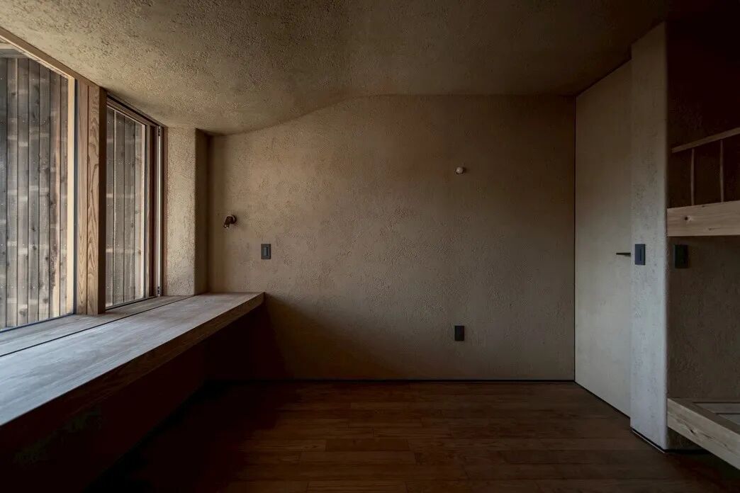 赛德拉的房子丨Akio Isshiki Architects-50