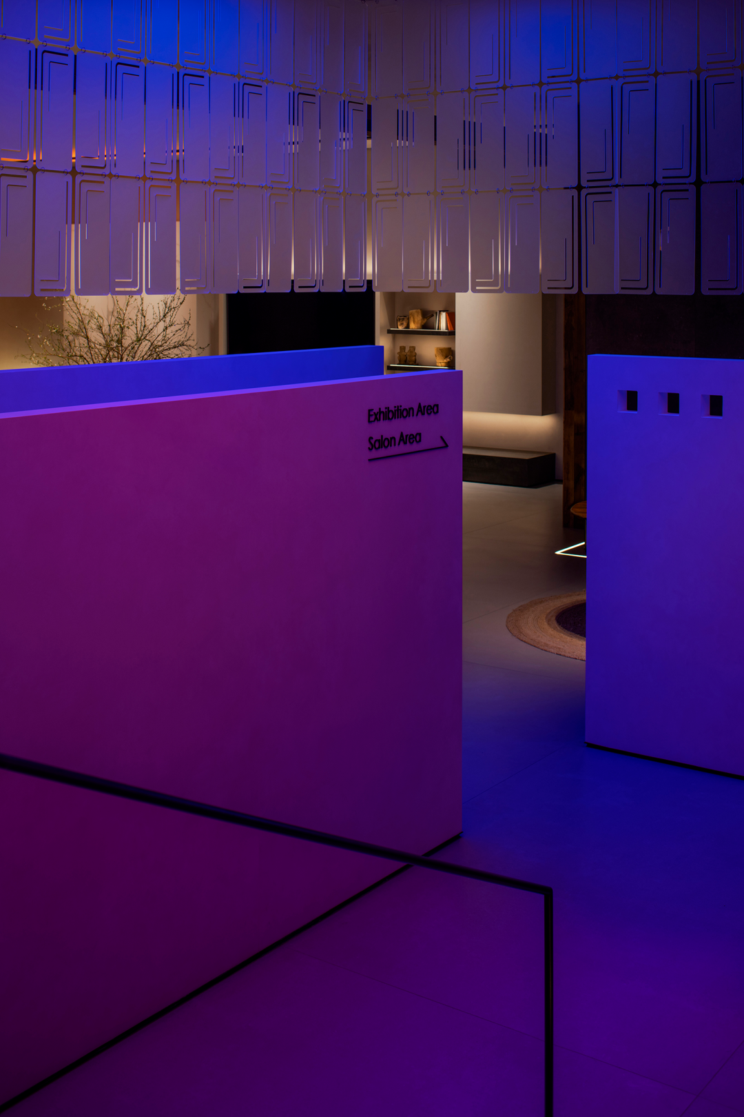 LITEX SURFACE 丽适岩板总部旗舰店丨中国佛山丨JUMGO 浆果创意-92