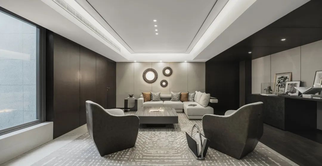 水色江南，写意东方——祥生京杭府院墅样板间设计-34