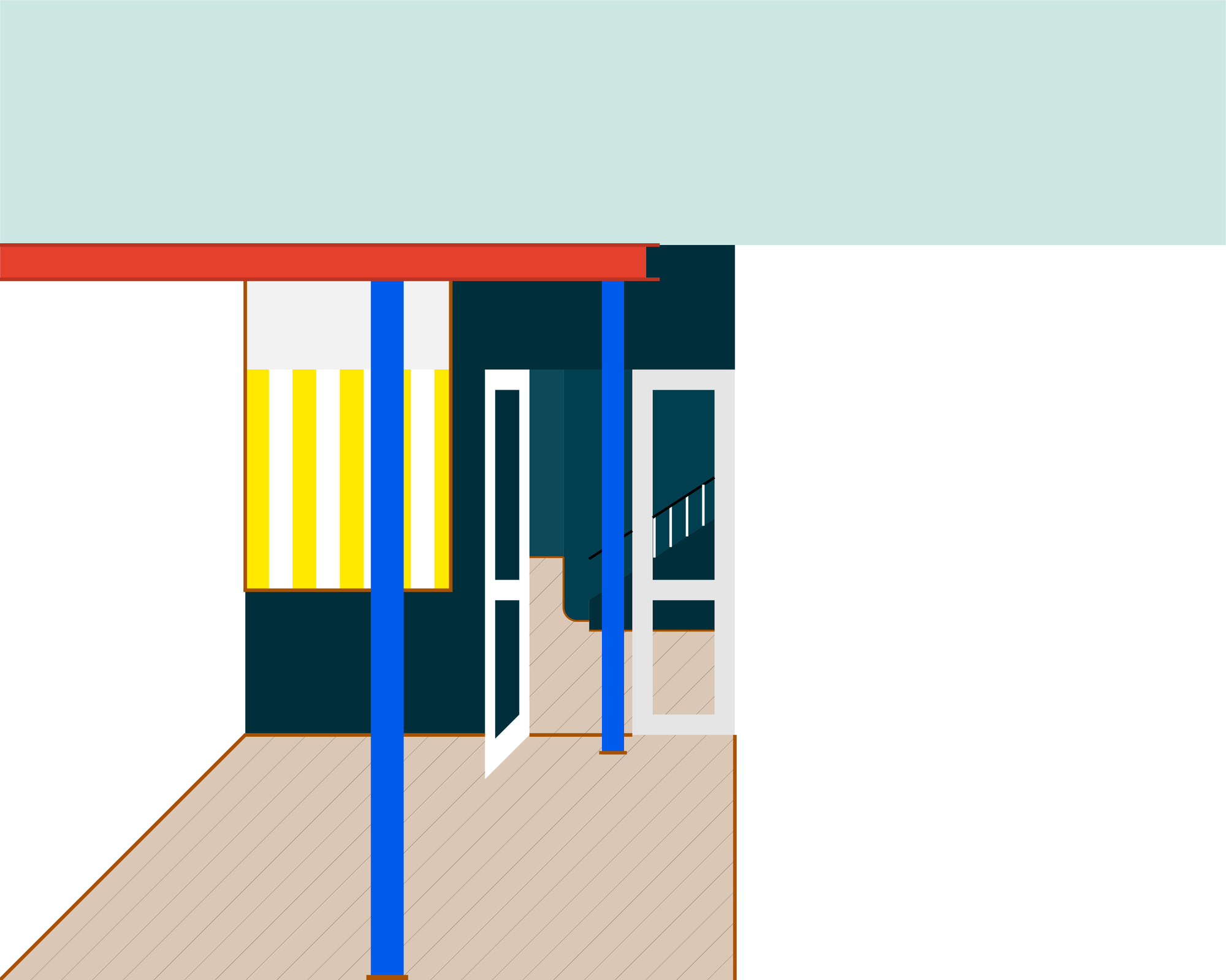 说明室,法拉力 171(这里fala不太明确具体所指,如果是特定术语可能翻译不准确,若fala拼写有误请检查原文) 丨葡萄牙波尔图-29