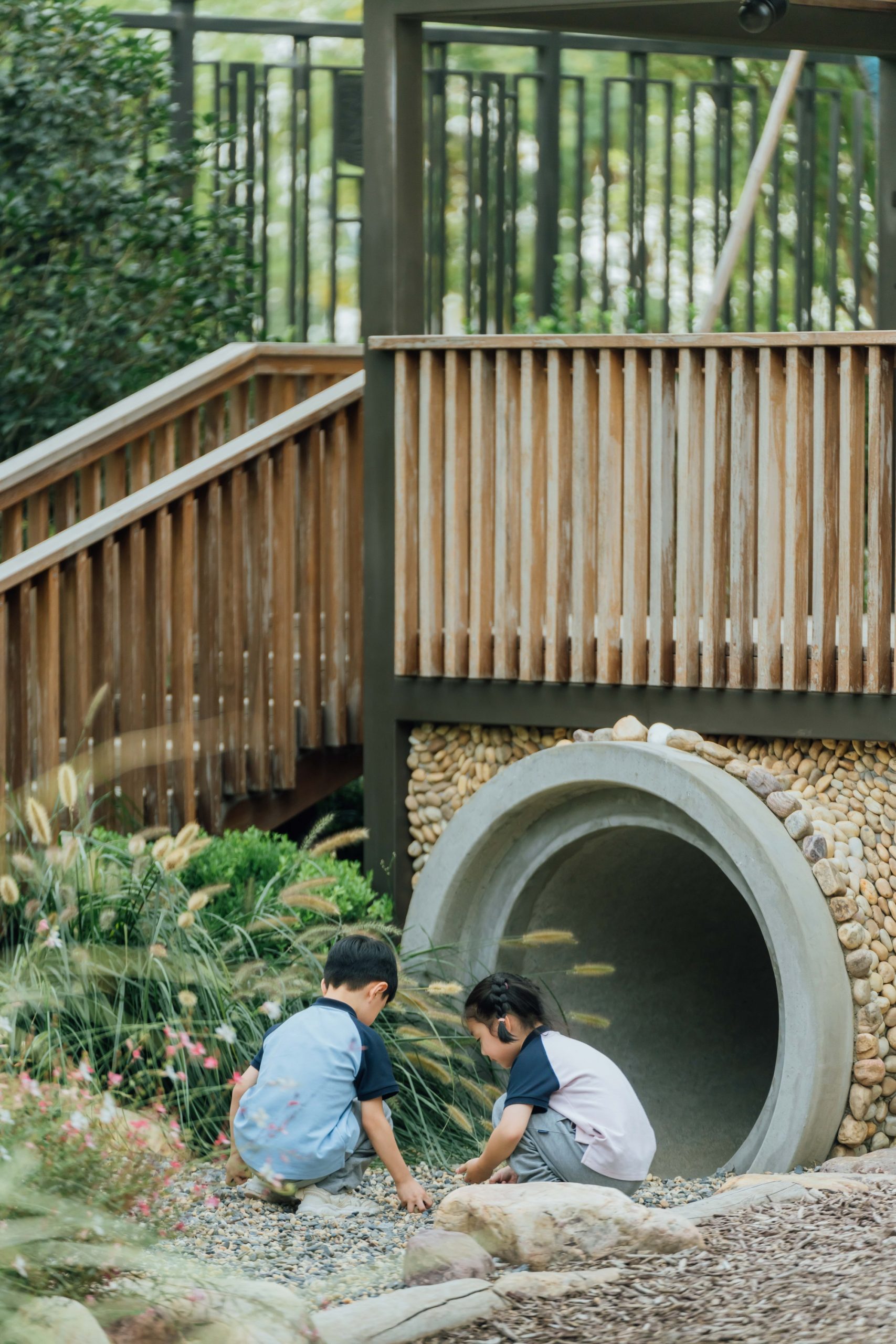 一八学校幼儿园(理想国校区)丨中国郑州丨翰祥景观-37