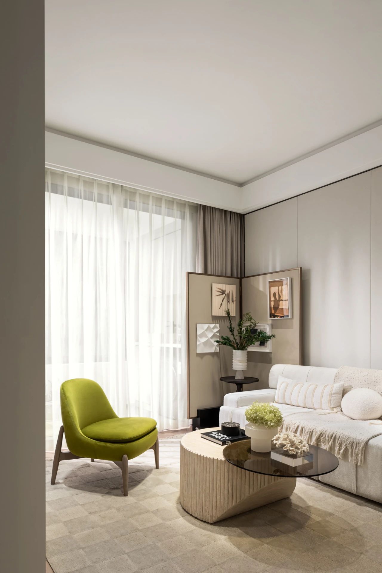 深业·深安上居丨中国上海丨CCA GROUP 香榭蒂设计-55