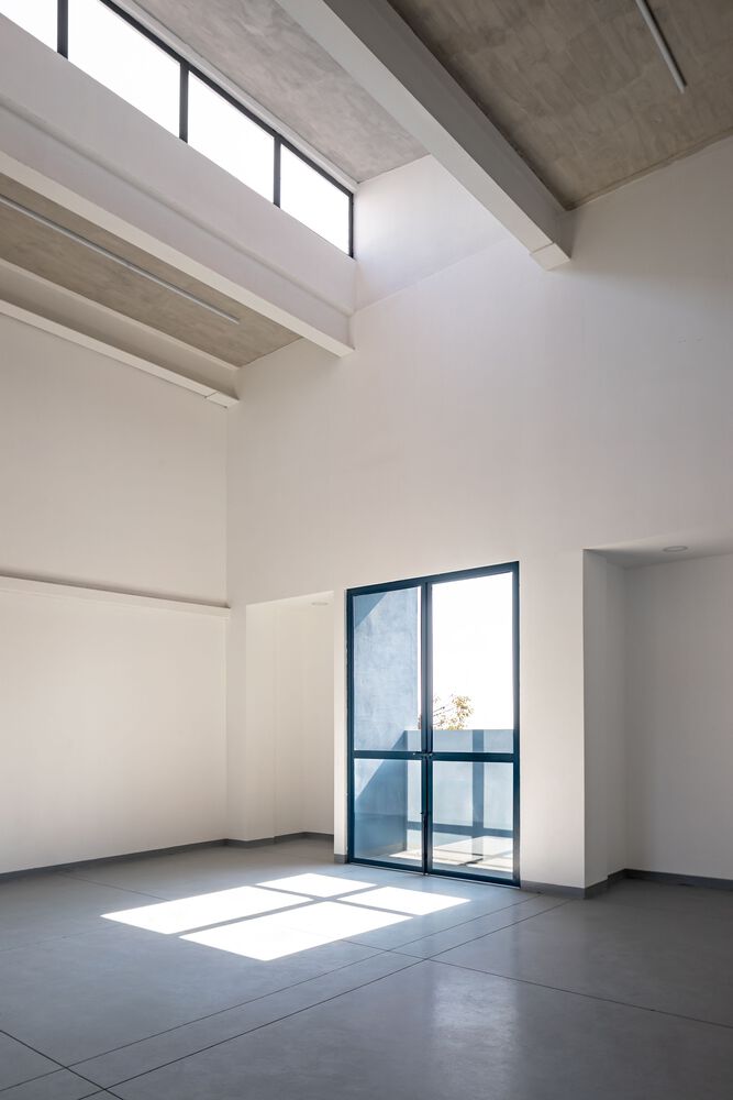 墨西哥城 PILARES 社区中心丨墨西哥墨西哥城丨Palma,Productora-38