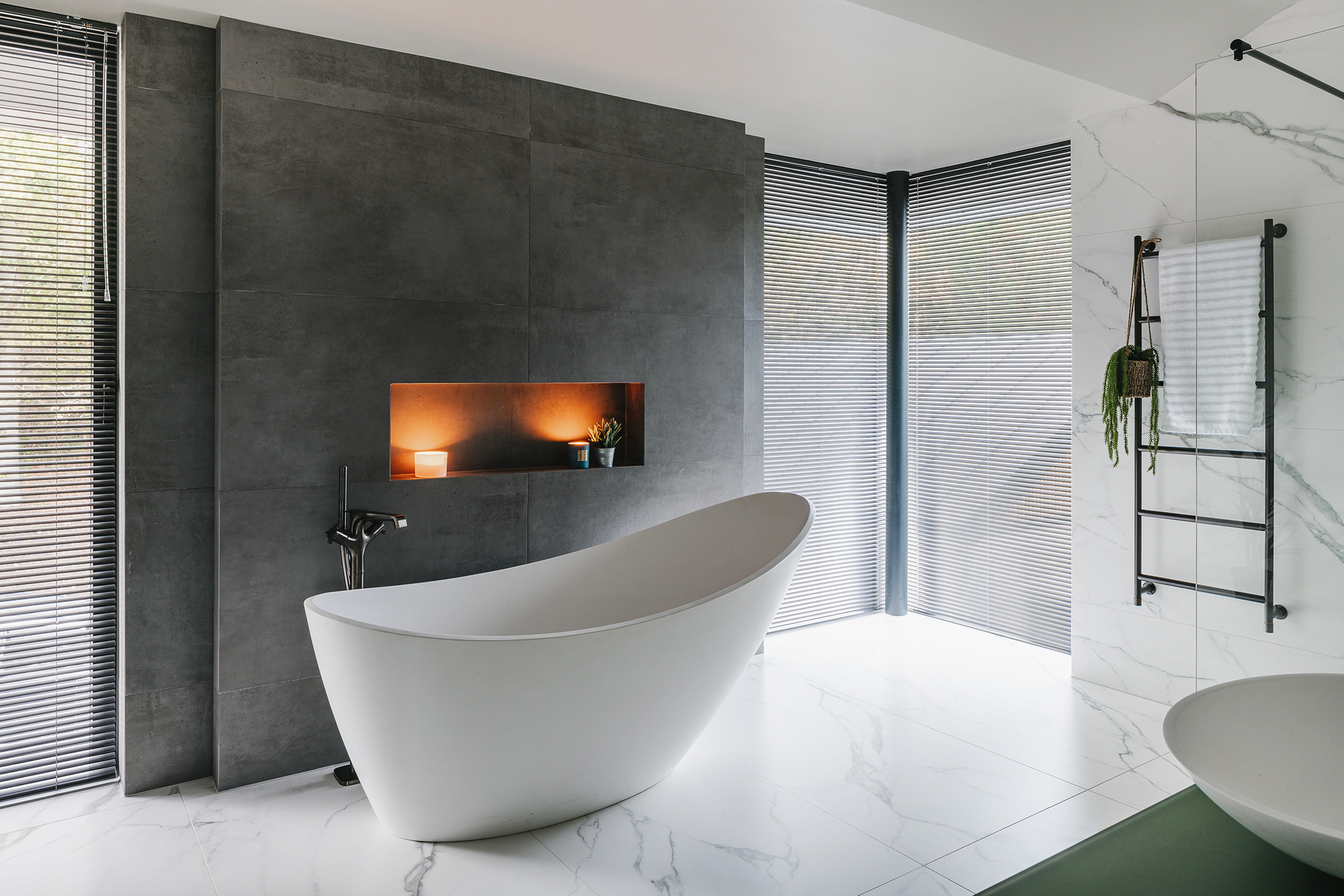 树梢屋丨英国丨OB Architecture-27