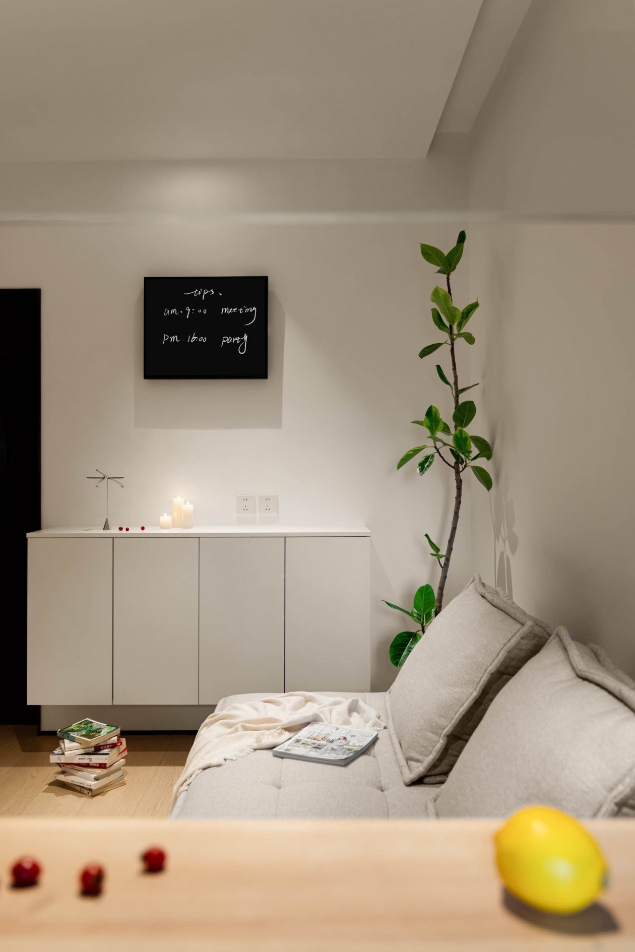 秉承包豪斯主义的公寓住宅丨中国合肥丨VVD·Studio 润泽万物设计-9