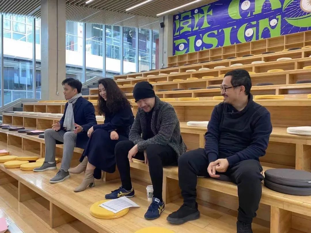 设计互视 · 年轻建筑师的舞台与平等交流的平台丨筑博设计和设计互视-7