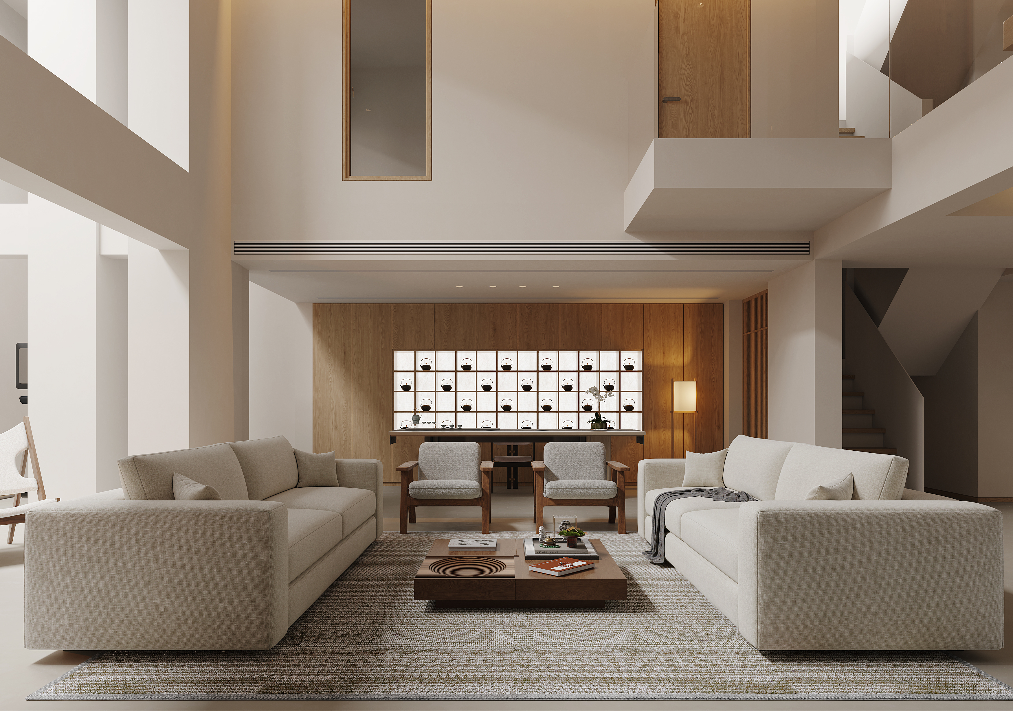 文舍&原木极简风-7