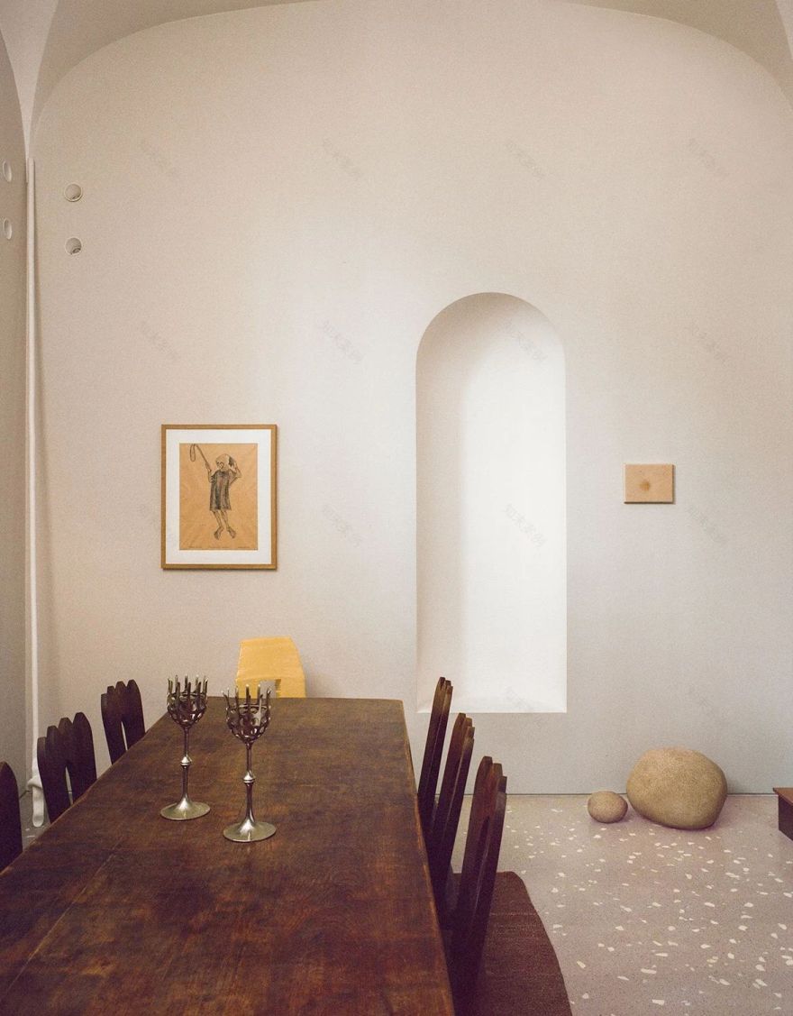 Liège 私人住宅丨法国巴黎丨Maxime Bousquet-36