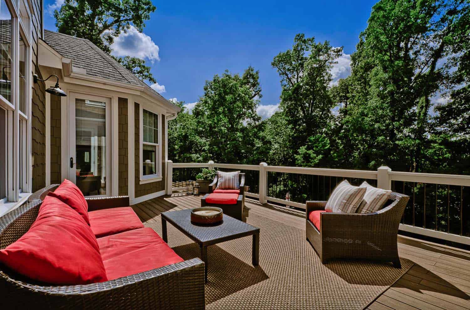 Welcoming craftsman style home with farmhouse touches in Arkansas-55