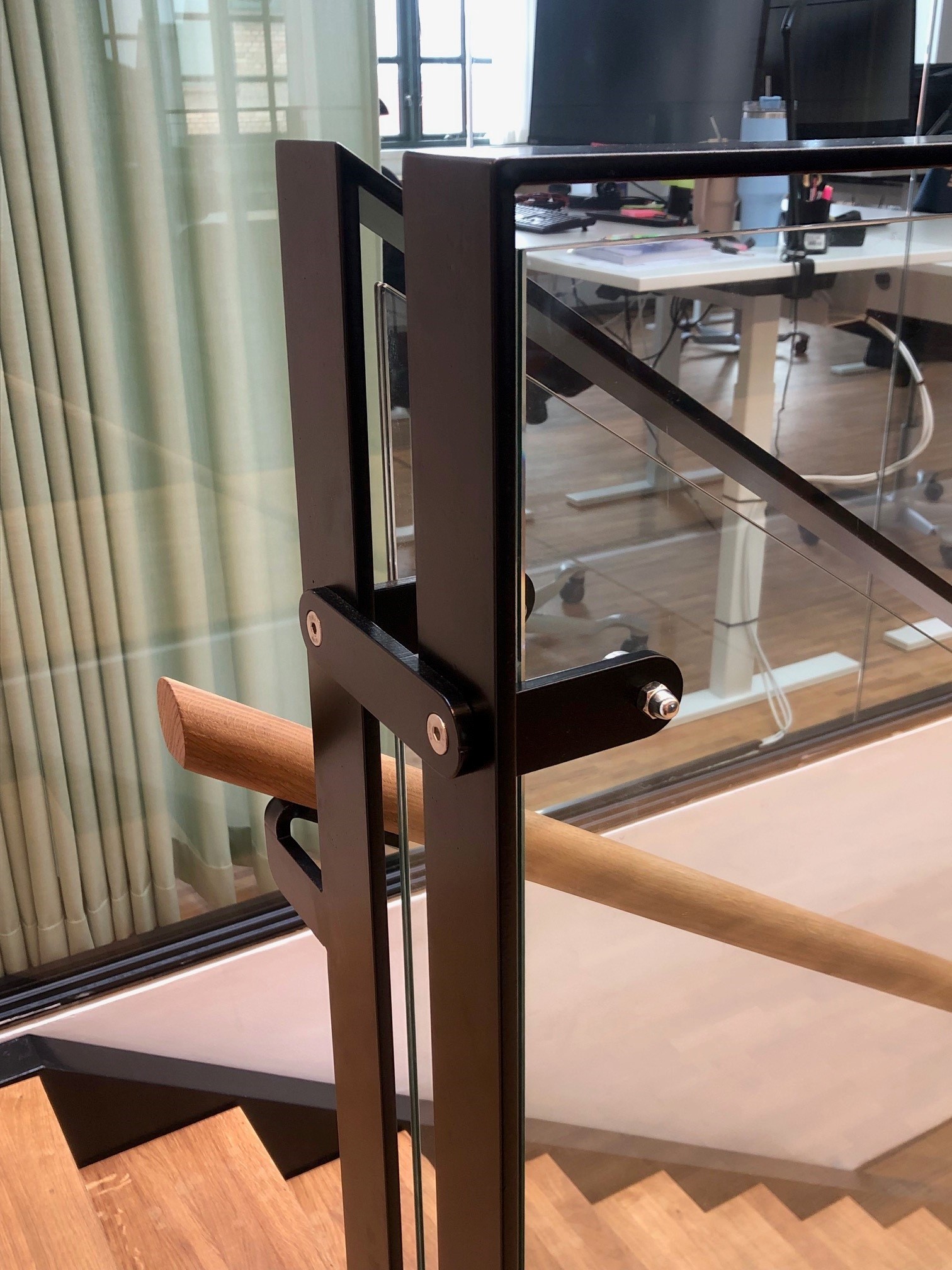 哥本哈根商学院弗雷德里克斯堡校区三层空间翻新丨丹麦-11