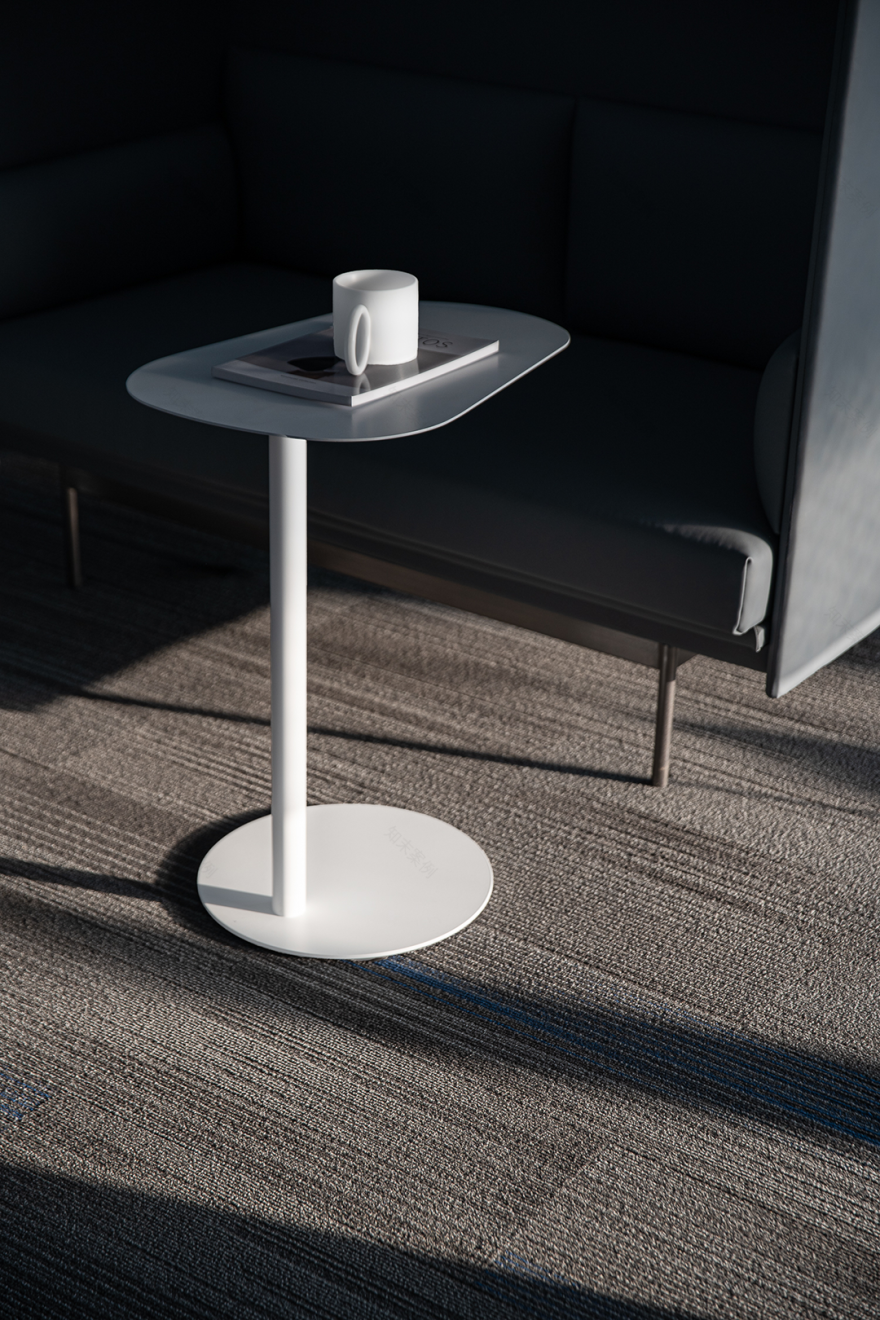 寰侨商务大厦招商中心办公样板间空中花园丨中国深圳丨诗意空间设计,矩阵纵横设计-23