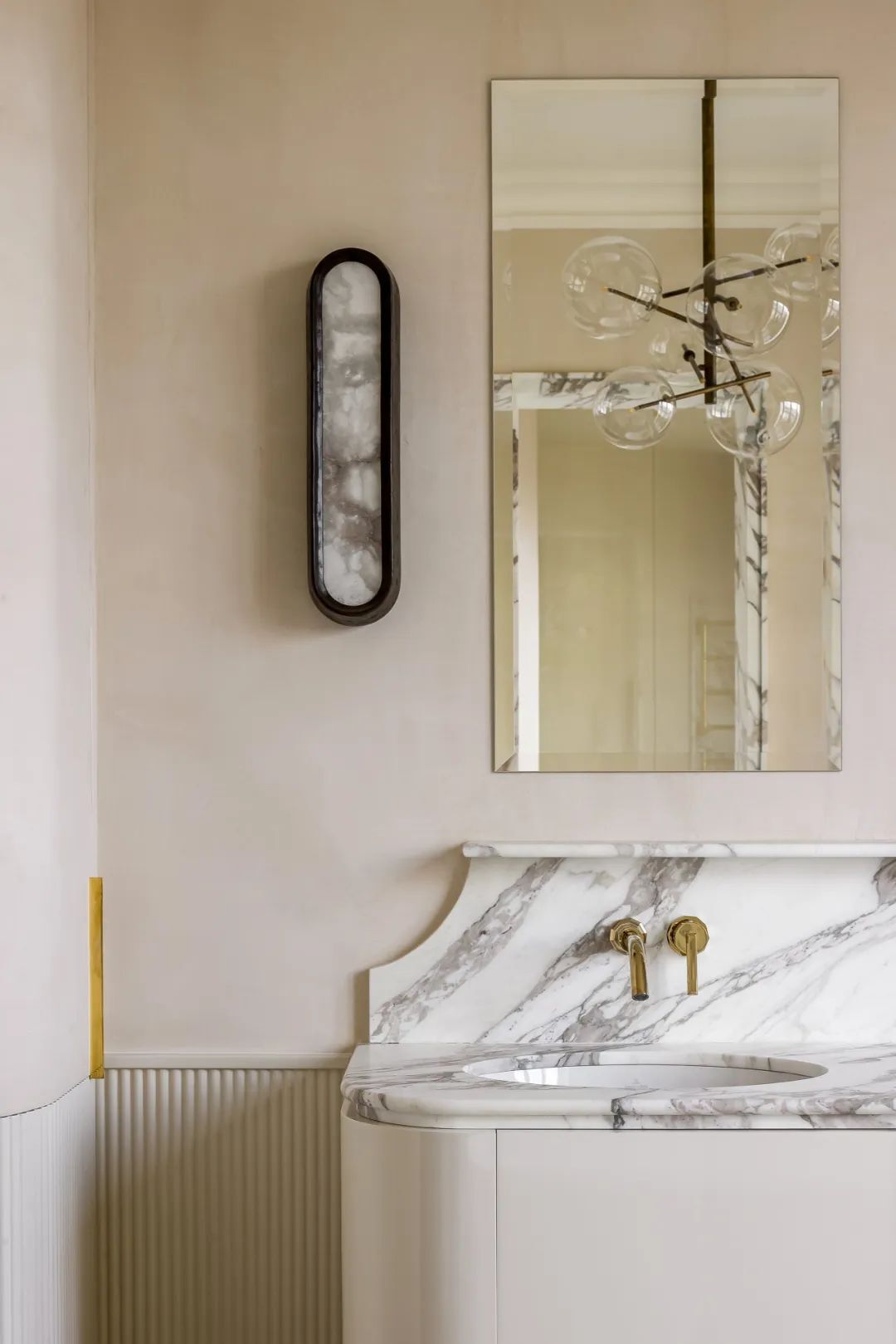 法国温暖迷人的小房子丨法国巴黎丨Atelier MKD-28