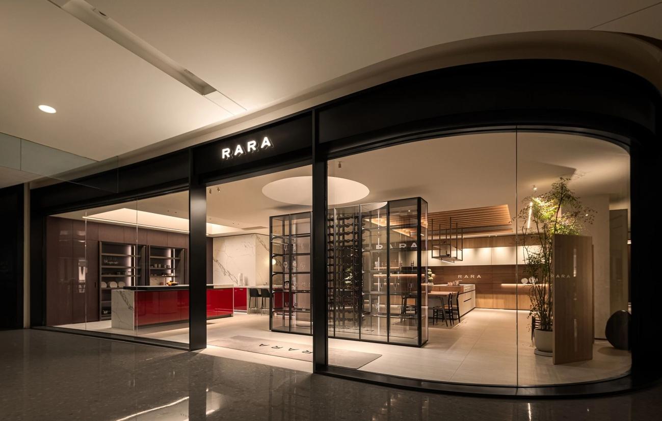 RARA全球标准店及RARA HOUSE（杭州,上海,南京）丨中国上海丨Bob Chen Design Office-40