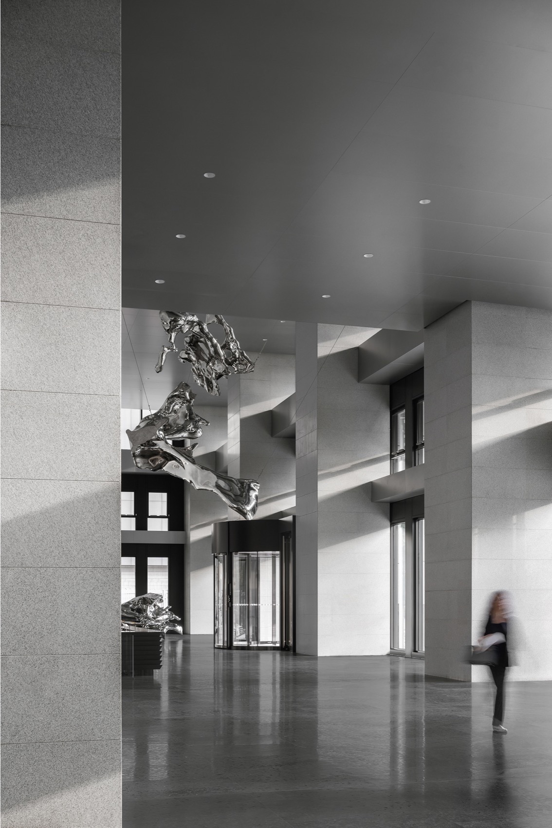 北京兆泰国际中心AB座丨中国北京-23