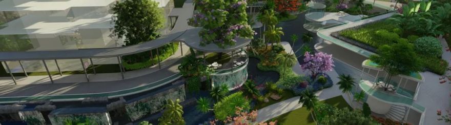 都市奢境 · 温州星创晶晖园景观设计丨中国温州丨三尚国际(香港)有限公司-109