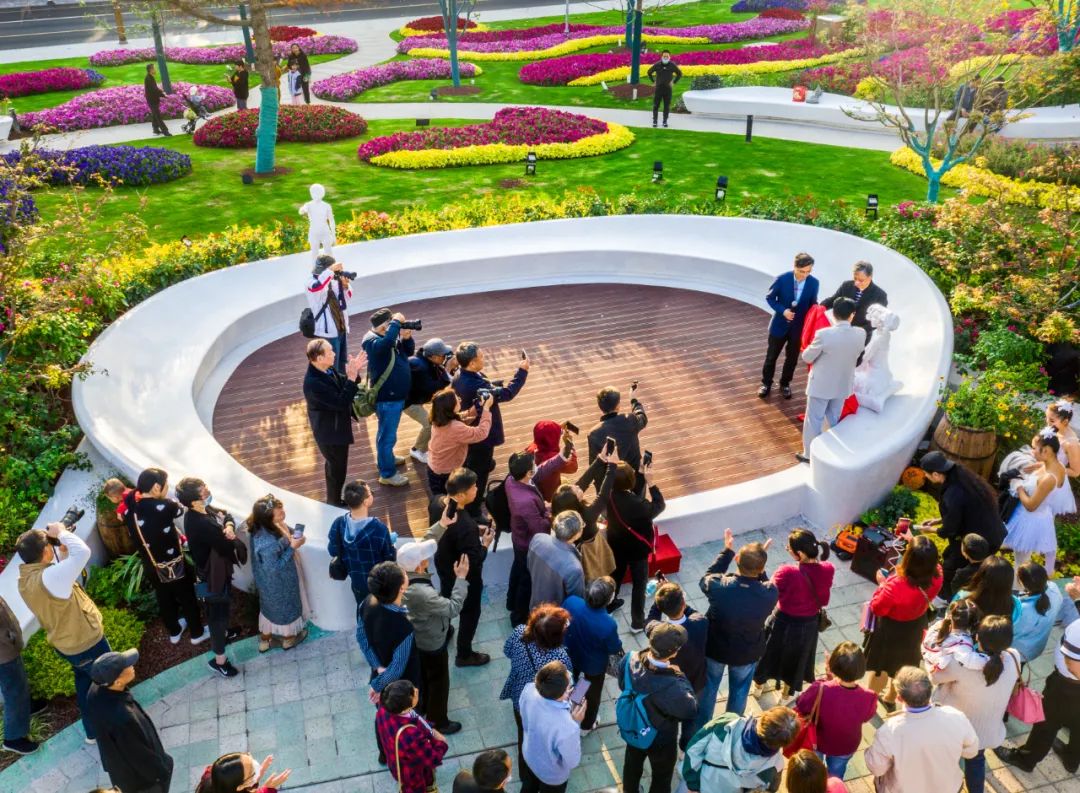 外滩秘境 | 城市花园的时空穿越-129