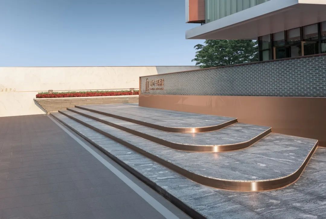 《归心》·广州信达珺悦蓝庭景观设计丨中国广州丨普邦设计-21