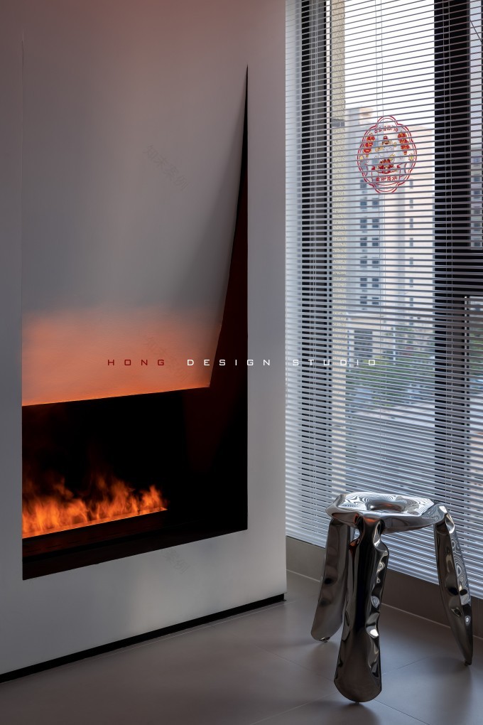 极简主义私宅设计丨中国芜湖丨泓设计-34