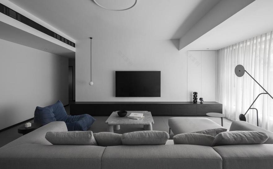 营造安静工作氛围的室内设计-21