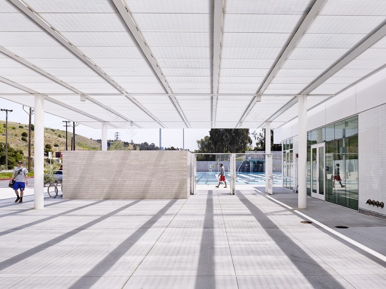 Cal Maritime, Recreation and Aquatic Center WRNS Studio-8