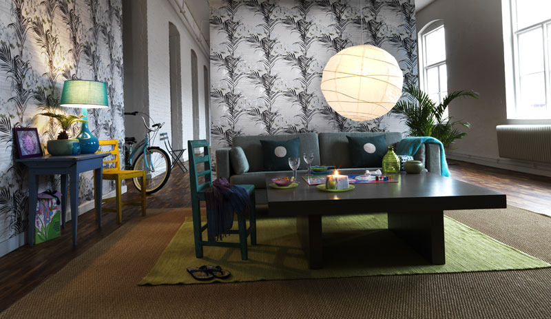 现代简约家居设计典范 | 知名设计师张三的温馨空间-18