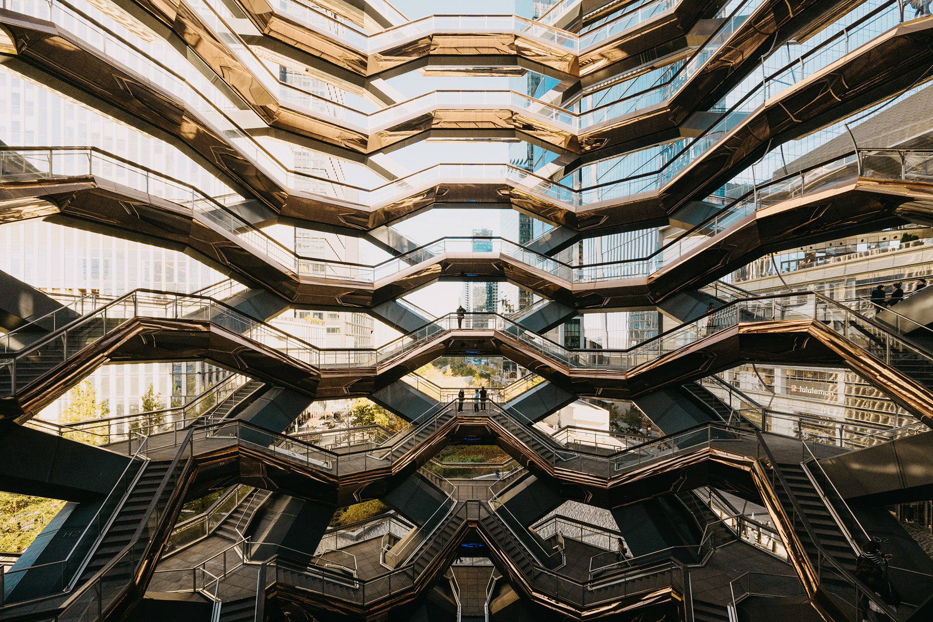 The vessel 商业建筑-7