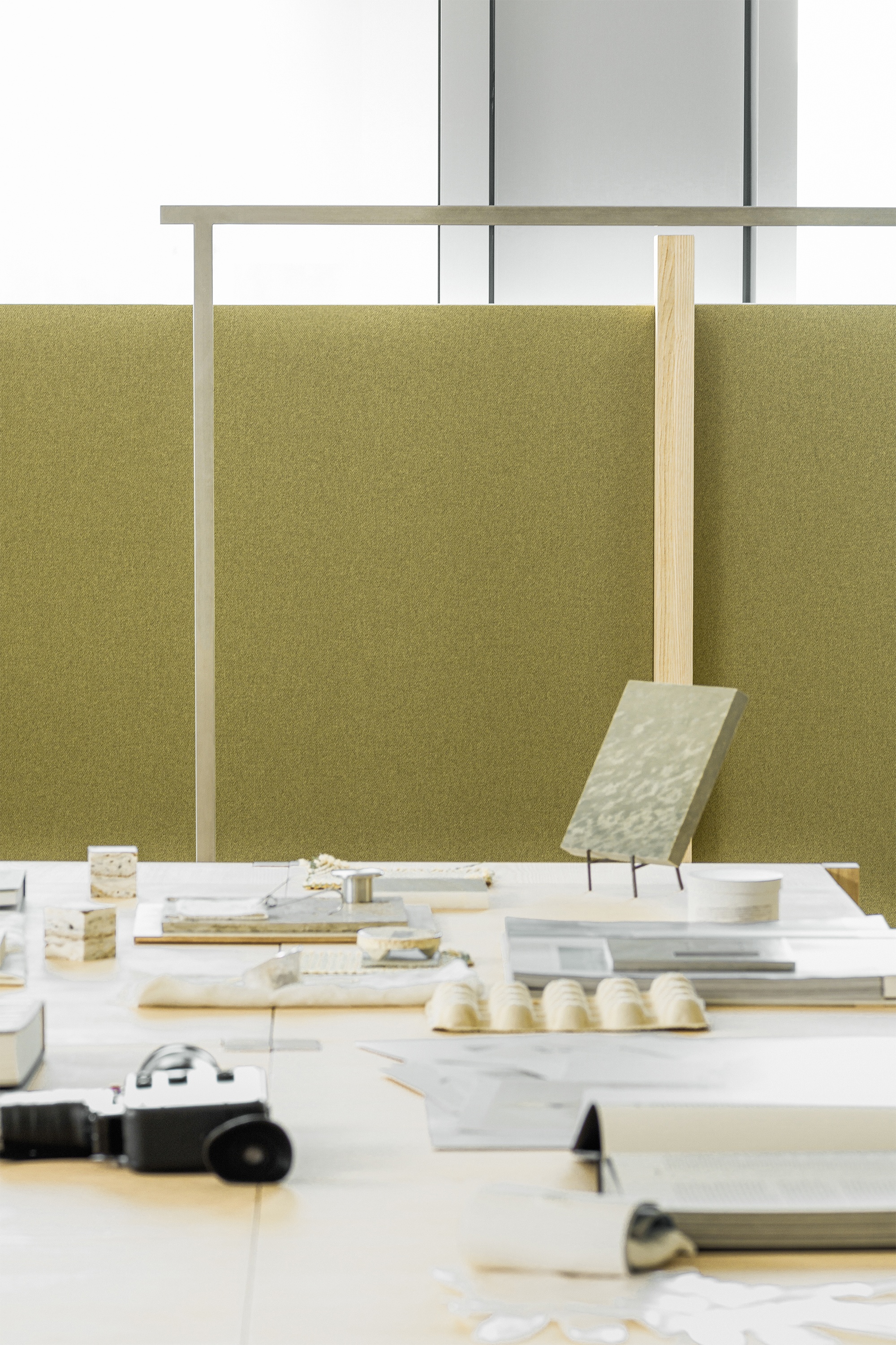 无限STUDIO空间设计 · YS SHOWROOM丨中国深圳-19