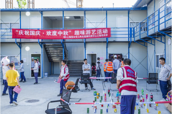 百日攻坚：打造花园式城市环保新标杆-87