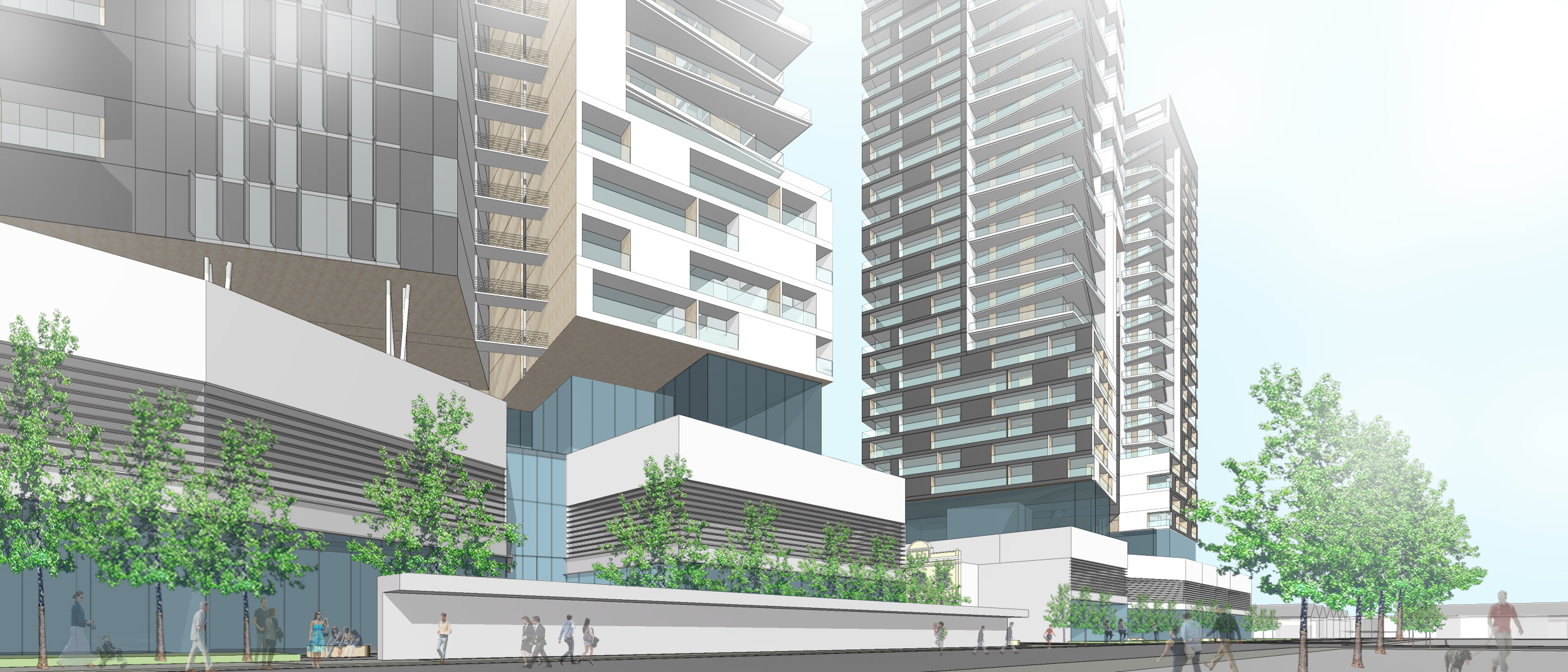 委内瑞拉塔楼现代设计与遗产融合-6