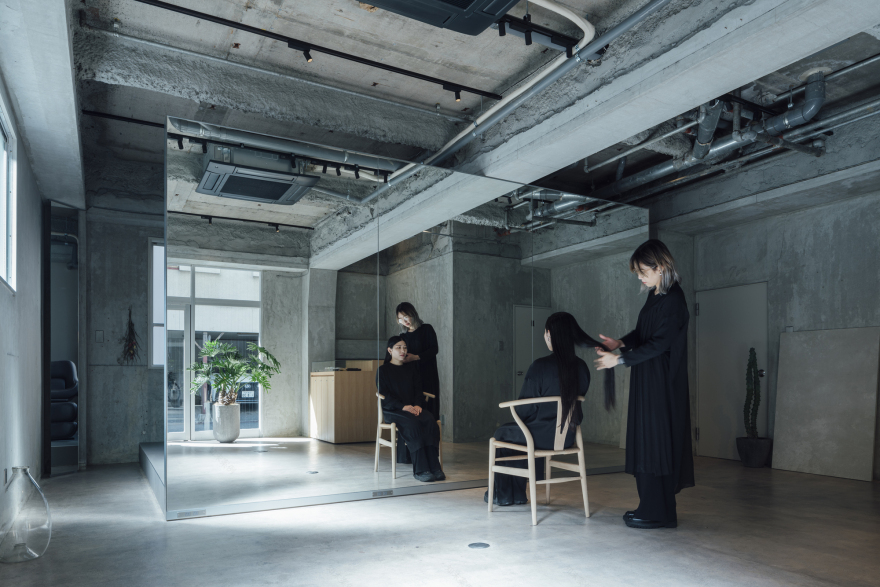 凯斯利克沙龙丨日本广岛丨TEKI Design-8