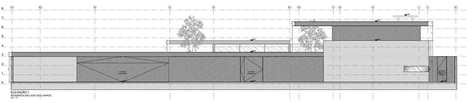 巴西 São José dos Campos 城市公寓丨Fernanda Marques-51