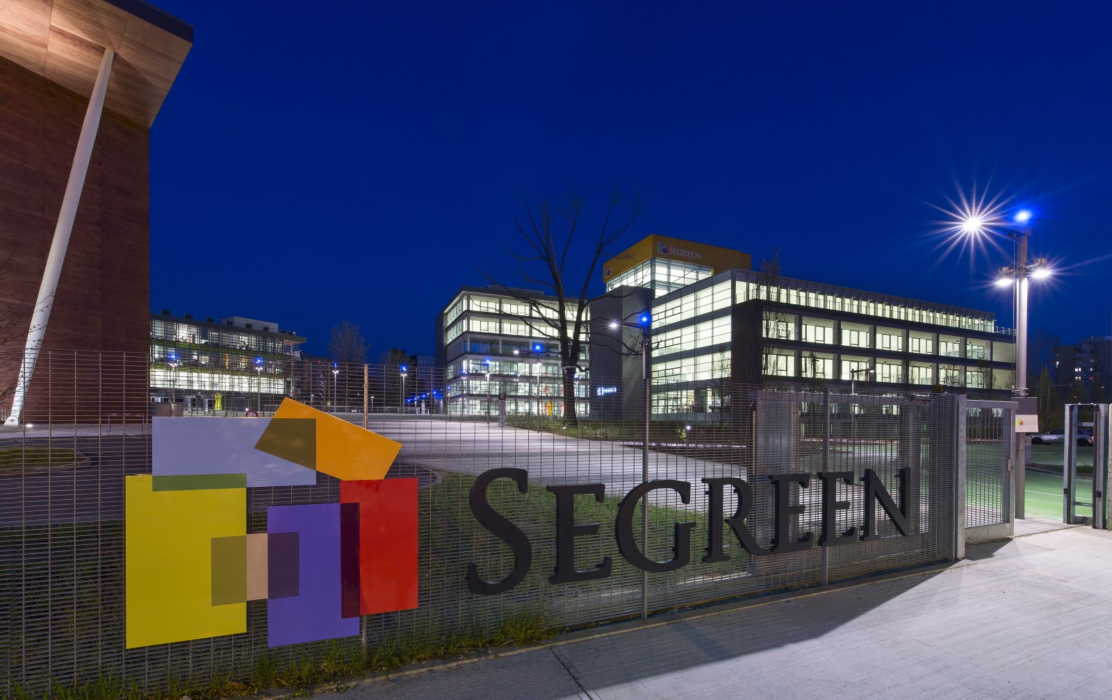 segreen business park-0