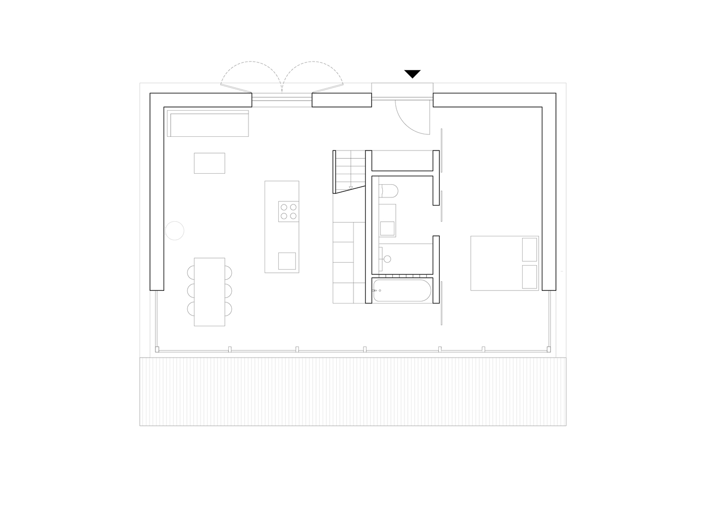 M 住宅丨德国丨Busch & Takasaki Architekten-8