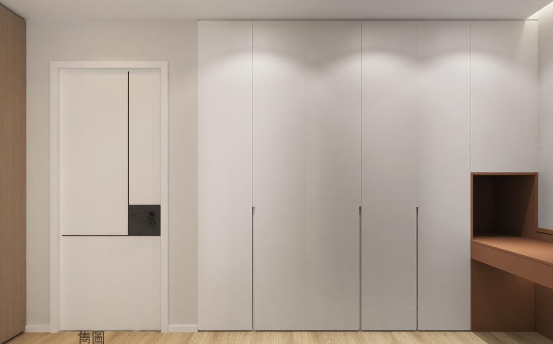 广州番禺华盛新村别墅小面积改造丨中国广州-19