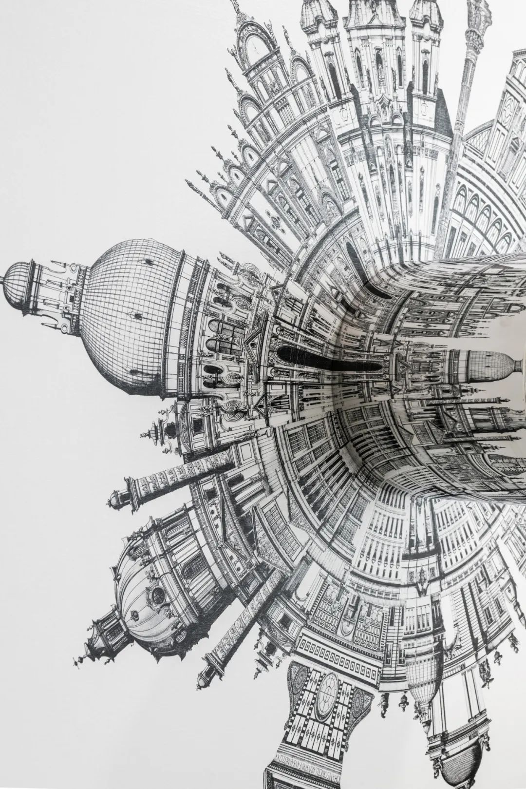 自然无界 | 复氏样板房的自然风情与品质设计-60