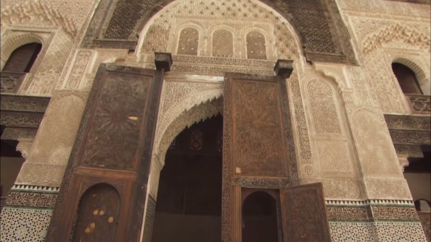 摩洛哥庭院建造丨美国纽约-74