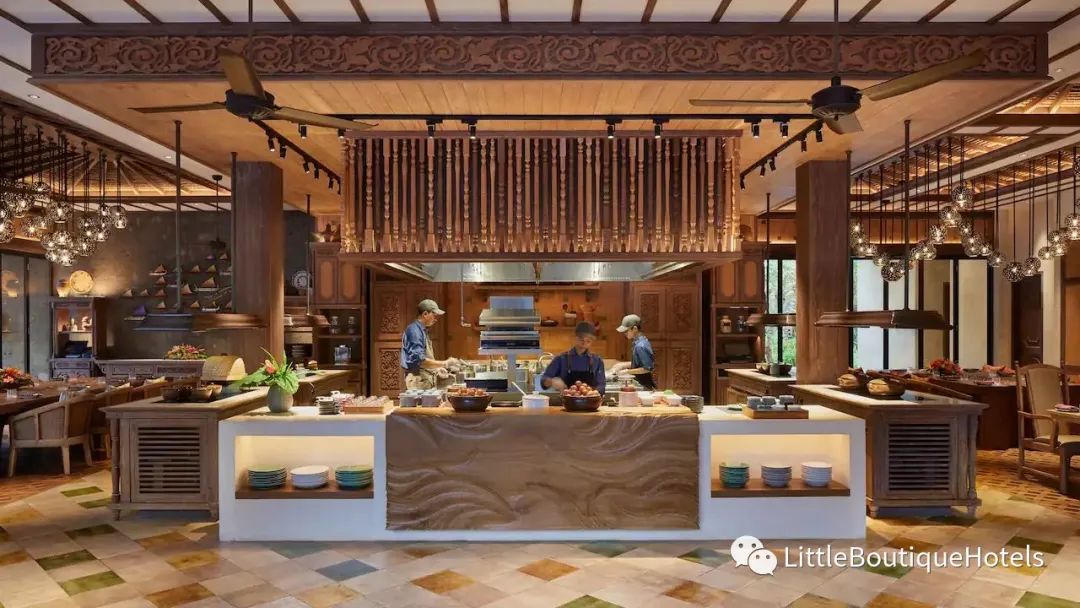 巴厘岛安达仕酒店丨印度丨SPIN DESIGN-22