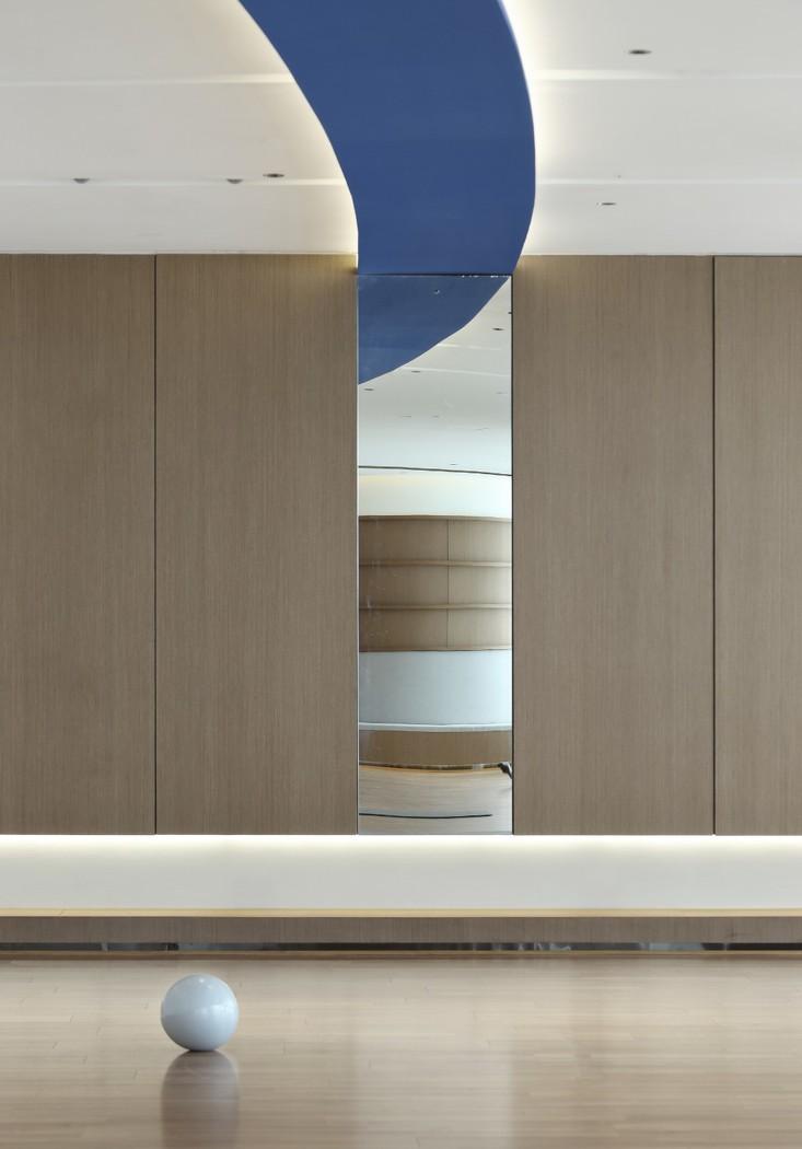 Bodywords 普拉提工作室——兼顾私密性与高品质的空间设计-48