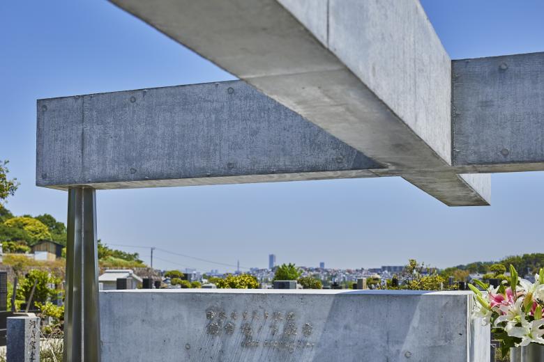 TAKESHI HOSAKA architects丨The Grave of Kamakura Yukinoshita Church丨日本-6