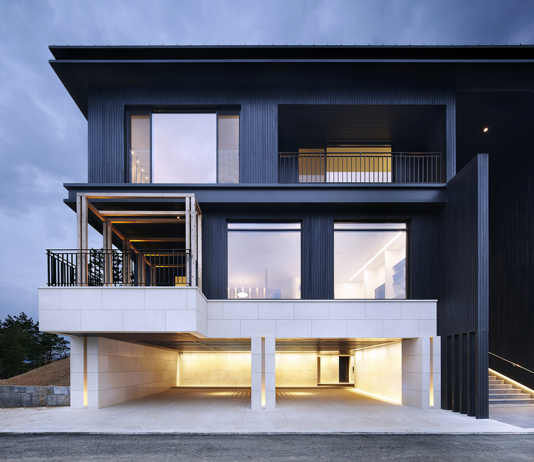 山中公寓丨韩国丨Y GROUP-15