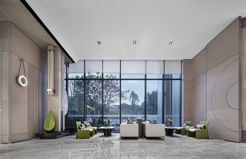 江门桃李春风售楼处-33