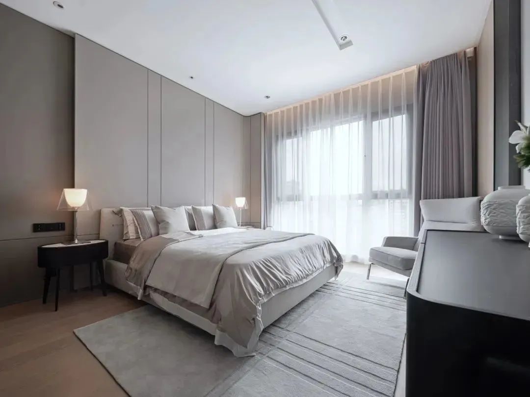 昆明逸天峰现代简约住宅丨中国昆明丨MICMAX 美时美客-35