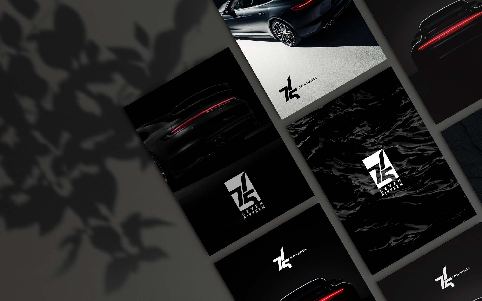715 SEVEN FIFTEEN汽车美容公司品牌设计丨瑞士-8