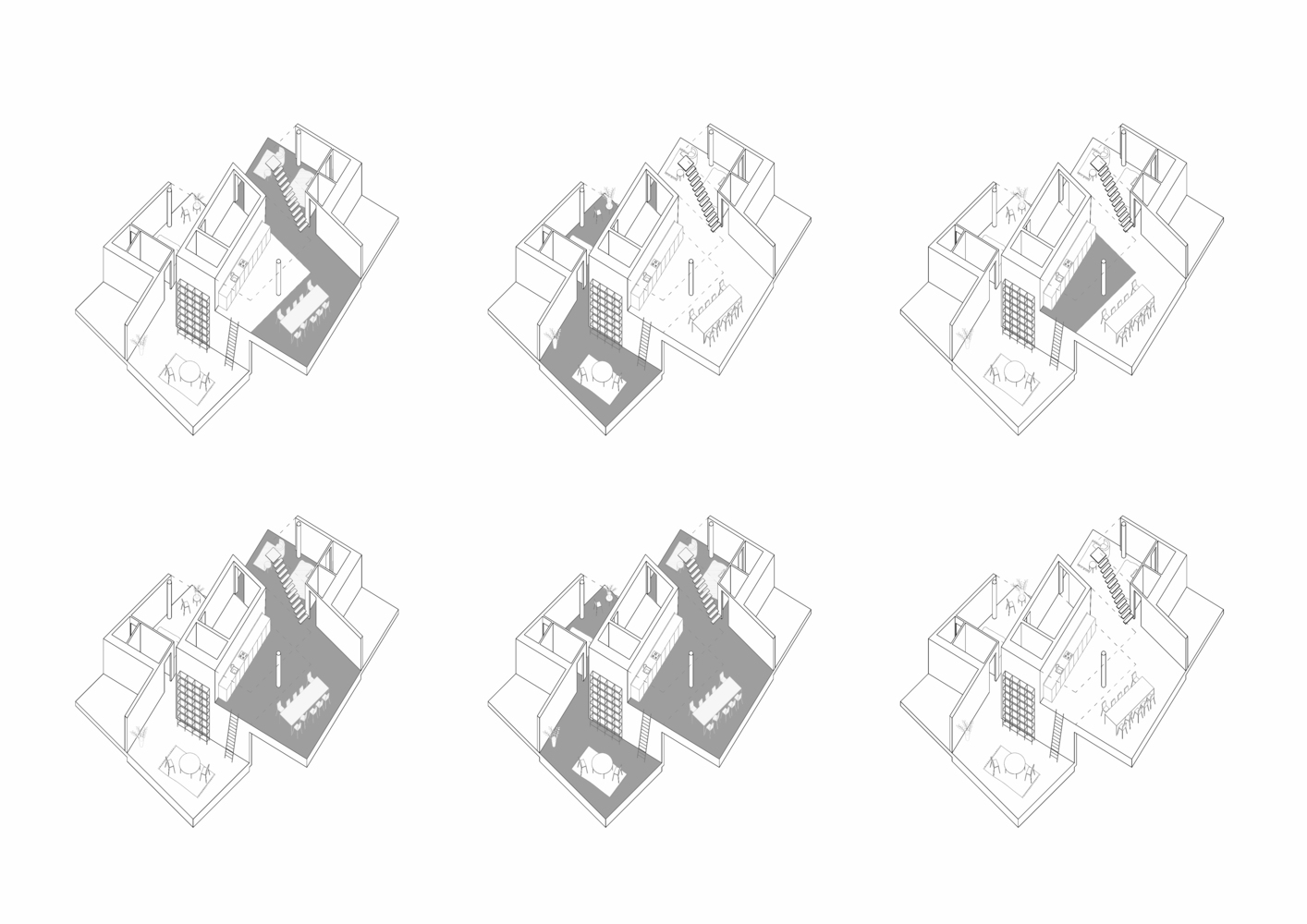 柏林社区建筑丨德国柏林丨June14 MeyerGrohbrügge & Chermayeff-16