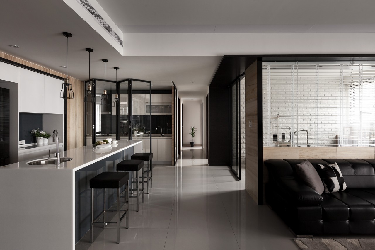 三峡谢宅  橙硕设计-2