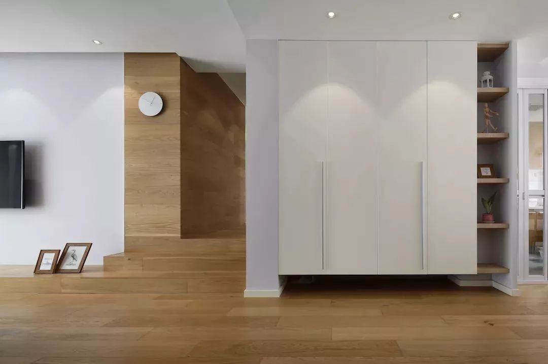 简约日式风，125㎡三居室的温馨原木生活-15